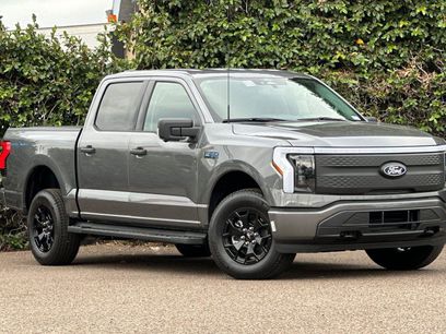 New 2025 Ford F150 Lightning XLT