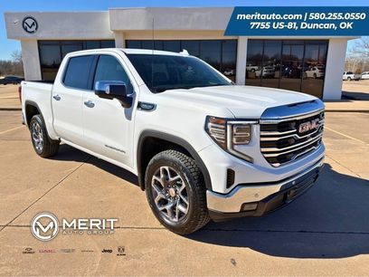 New 2026 GMC Sierra 1500 SLT w/ SLT Convenience Package