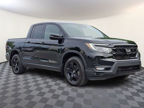 Certified 2024 Honda Ridgeline Black Edition image 1