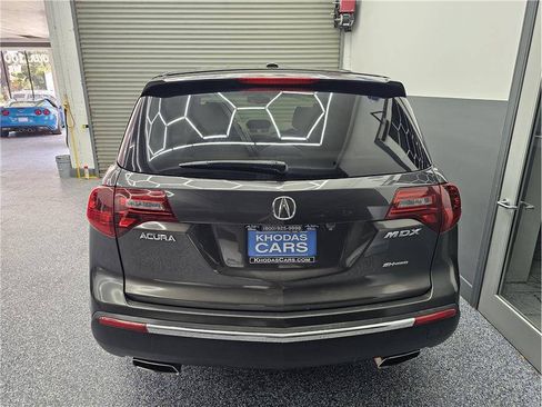 Used 2012 Acura MDX w/ Technology Package AWD/4WD image 4
