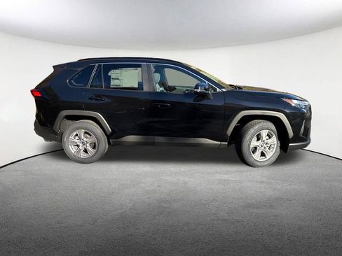 New 2025 Toyota RAV4 XLE image 13