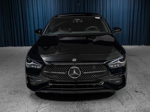 New 2025 Mercedes-Benz CLA 250 image 2