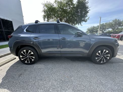 Used 2025 MAZDA CX-50 2.5 Hybrid w/ Weather Package AWD/4WD image 10