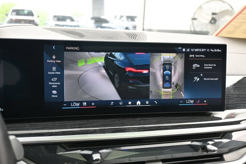 Used 2025 BMW X6 xDrive40i AWD/4WD image 19