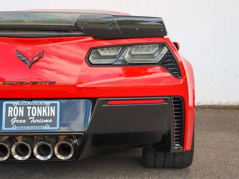 Used 2017 Chevrolet Corvette Z06 w/ Z07 Performance Package RWD image 60