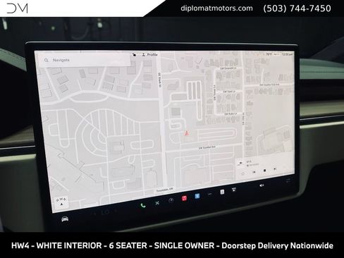 Used 2024 Tesla Model X AWD/4WD image 36