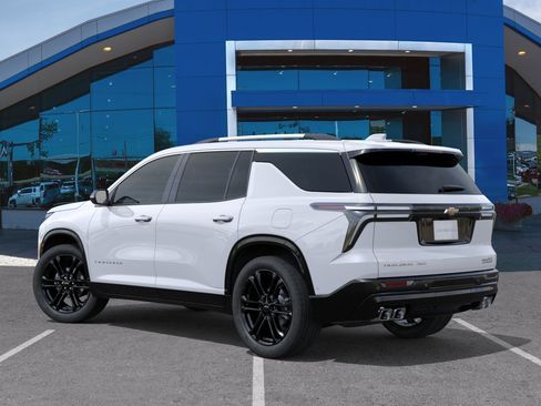 New 2026 Chevrolet Traverse High Country AWD/4WD image 27