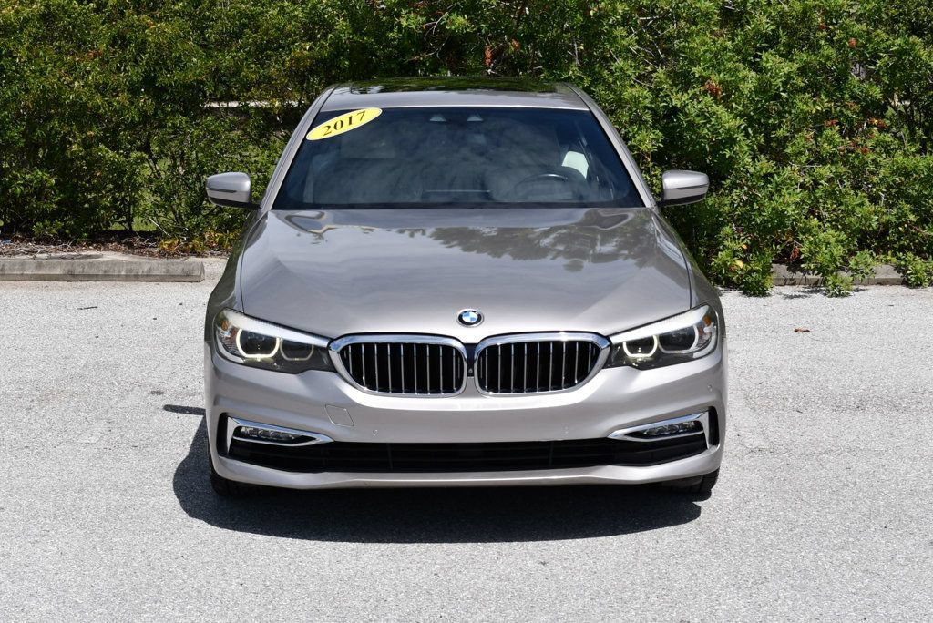 Used 2017 BMW 530i RWD image 34