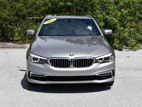 Used 2017 BMW 530i RWD image 34