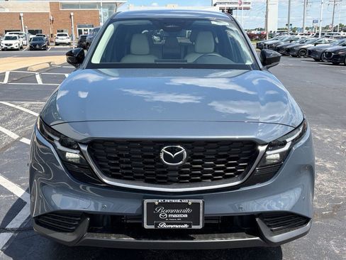 New 2026 MAZDA CX-5 Select AWD/4WD image 5