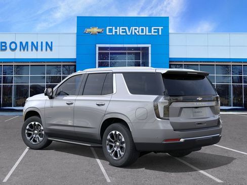 New 2026 Chevrolet Tahoe LT w/ Comfort Package AWD/4WD image 4