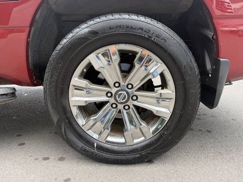 Used 2018 Nissan Titan SL w/ Texas Titan Edition AWD/4WD image 10