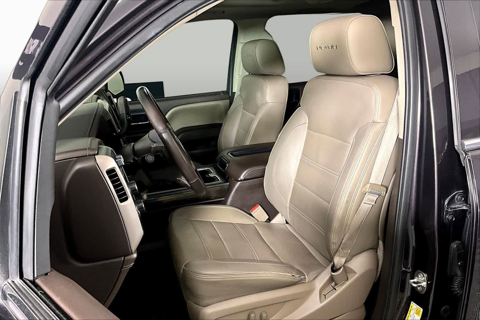 Used 2015 GMC Sierra 1500 Denali AWD/4WD image 8
