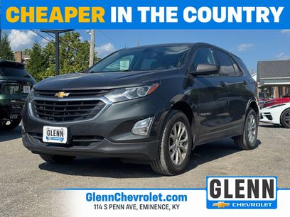 Used 2019 Chevrolet Equinox LS w/ LS Convenience Package