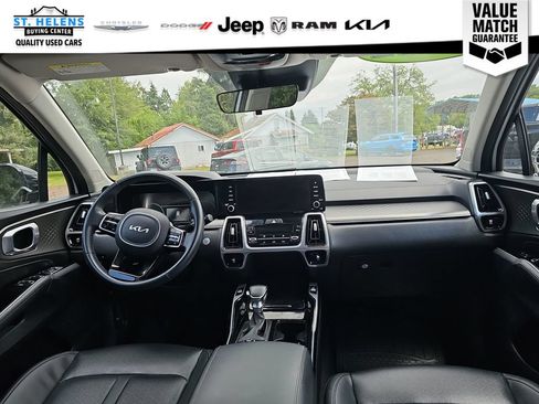 Used 2022 Kia Sorento SX FWD image 19