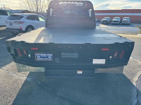 Used 2018 RAM 3500 Tradesman w/ Cold Weather Group image 4