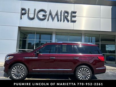 Used 2019 Lincoln Navigator Reserve
