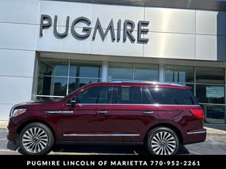 Used 2019 Lincoln Navigator Reserve video 1