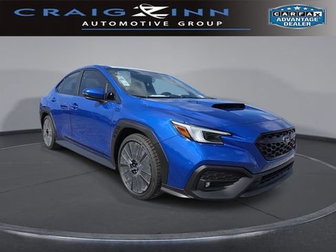 New 2026 Subaru WRX Limited w/ Accessory Package #2 AWD/4WD image 1
