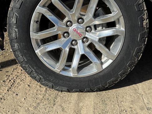 Used 2022 GMC Sierra 1500 SLT w/ Driver Alert Package I image 6