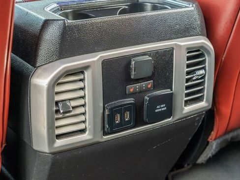 Used 2019 Ford F350 Platinum w/ Platinum Ultimate Package image 36