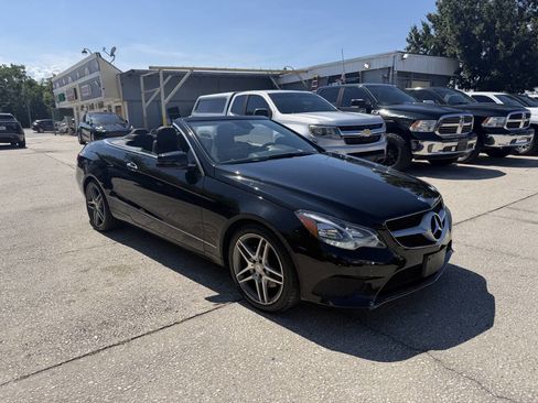 Used 2014 Mercedes-Benz E 350 Cabriolet image 3