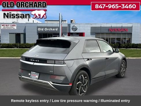 Used 2024 Hyundai Ioniq 5 SEL AWD/4WD image 6