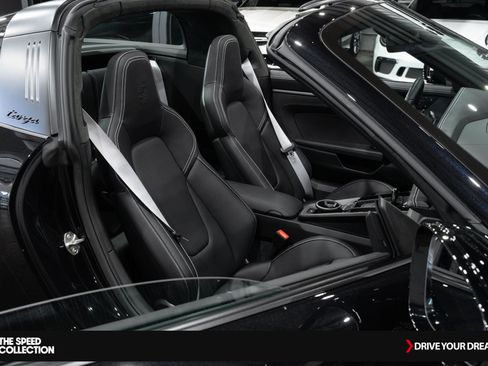 Used 2024 Porsche 911 Targa 4 GTS image 22