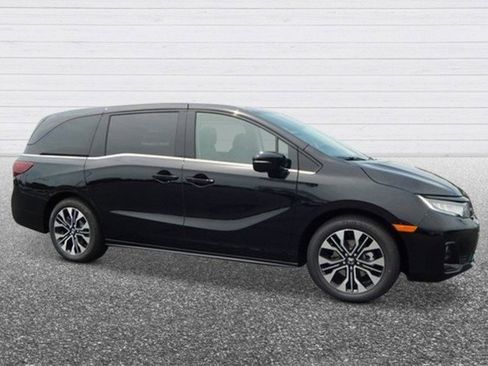 New 2026 Honda Odyssey Elite image 8