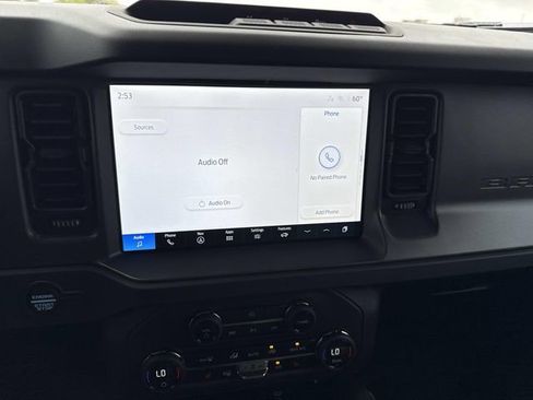 New 2025 Ford Bronco Big Bend w/ Black Diamond Package AWD/4WD image 11
