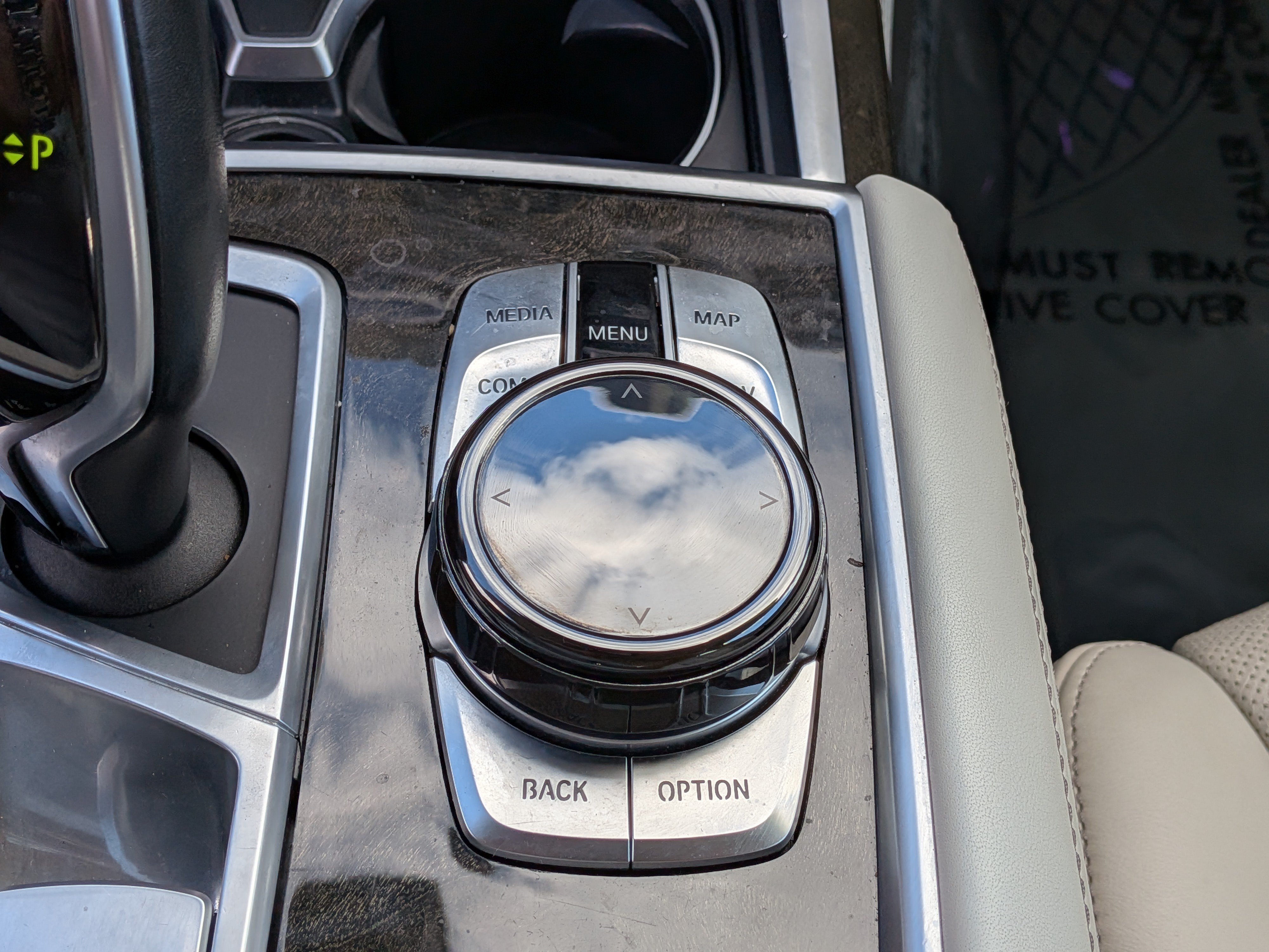 Used 2018 BMW 750i xDrive AWD/4WD image 34