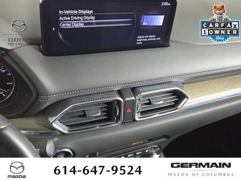 Certified 2025 MAZDA CX-5 Signature image 25