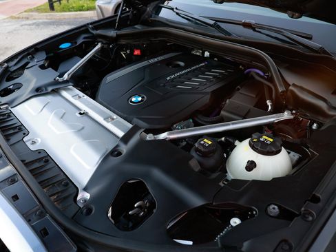 Used 2022 BMW X4 M40i w/ Premium Package image 48