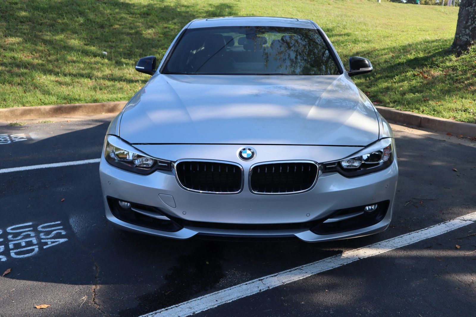 Used 2015 BMW 328i Sedan RWD image 2