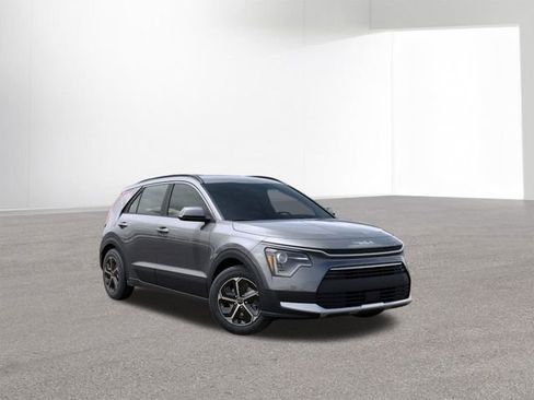 New 2026 Kia Niro EX image 8