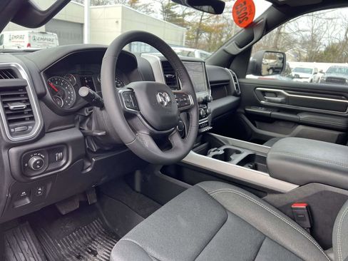Used 2025 RAM 1500 Big Horn image 16