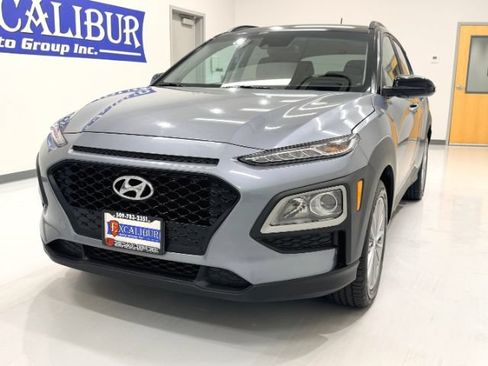 Used 2020 Hyundai Kona SEL AWD/4WD image 10