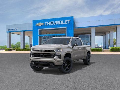 New 2026 Chevrolet Silverado 1500 RST image 35