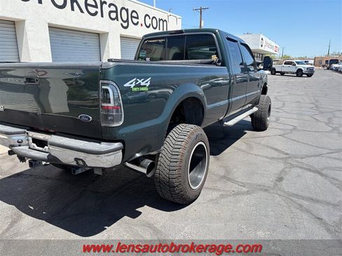 Used 2003 Ford F350 XL AWD/4WD image 8