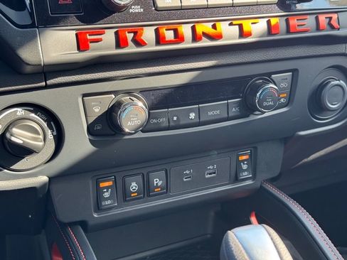 New 2026 Nissan Frontier PRO-4X w/ Pro Premium Package image 21