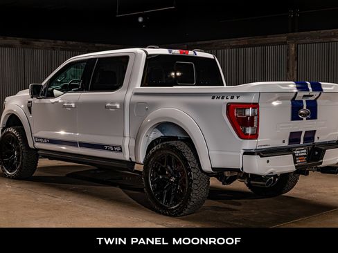 Used 2021 Ford F150 Lariat w/ Equipment Group 502A High AWD/4WD image 7