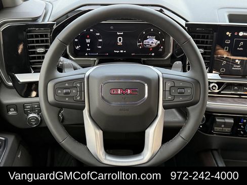 New 2026 GMC Sierra 1500 SLT AWD/4WD image 12