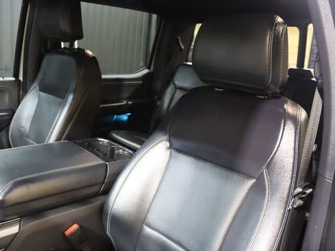 Used 2023 Ford F150 Lariat w/ Equipment Group 502A High image 46