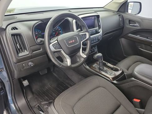 Used 2019 GMC Canyon SLE RWD image 18
