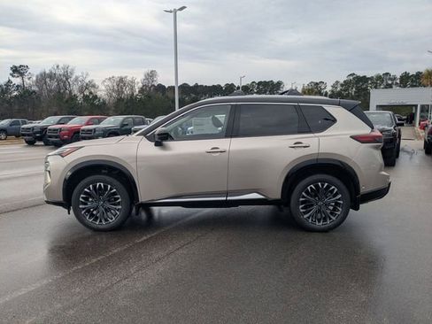 New 2026 Nissan Rogue Platinum w/ Platinum Premium Package AWD/4WD image 6