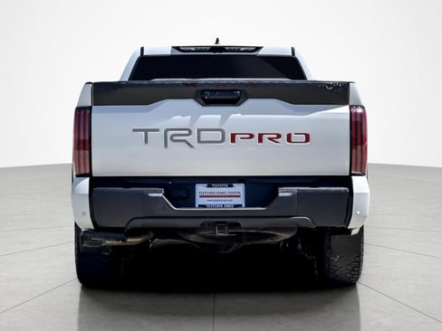 Used 2024 Toyota Tundra TRD Pro w/ TRD Pro Tow Package AWD/4WD image 4