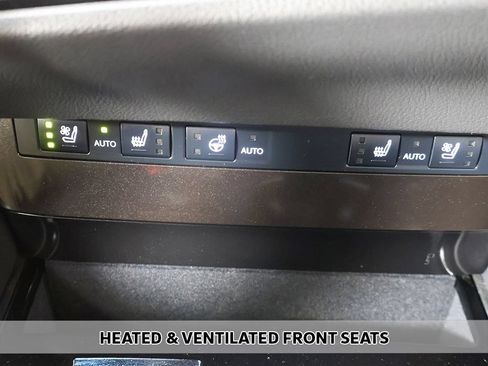 Used 2023 Lexus ES 300h F Sport FWD image 8