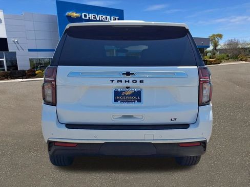 Used 2021 Chevrolet Tahoe LT AWD/4WD image 24