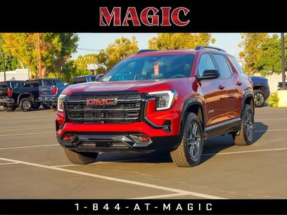 New 2026 GMC Terrain AT4 w/ Convenience Package III