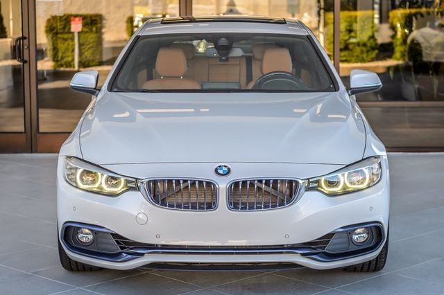 Used 2019 BMW 430i Gran Coupe w/ Convenience Package RWD image 5
